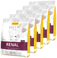 Купити корм для собак Josera Help Renal Dog 4.5 kg  за ціною від 1645 грн.