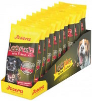 Купить корм для собак Josera Loopies Rind 11 pcs  по цене от 1416 грн.