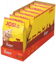Купити корм для кішок Josera JosiCat Tasty Beef 4.55 kg  за ціною від 966 грн.