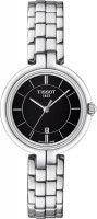 Купить наручные часы TISSOT Flamingo T094.210.11.051.00  по цене от 14620 грн.