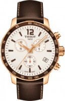 Купить наручные часы TISSOT Quickster T095.417.36.037.02  по цене от 14190 грн.