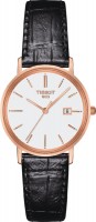 Купити наручний годинник TISSOT Goldrun Lady 18K Gold T922.210.76.011.00  за ціною від 82010 грн.