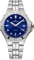 Купити наручний годинник EDOX Delfin Diver Date 53020 3M BUN  за ціною від 43800 грн.
