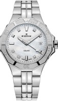Купити наручний годинник EDOX Delfin Diver Date 53020 3M NADN  за ціною від 42270 грн.