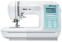 Купити швейна машина / оверлок Minerva MC200  за ціною від 10999 грн.