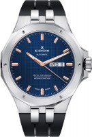 Купить наручний годинник EDOX Delphin Day Date 88005 3CA BUIR: цена от 44616 грн.