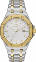 Купити наручний годинник Ferro F11290A-D  за ціною від 3240 грн.