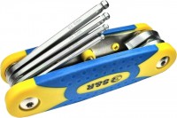 Купить набор инструментов S&R 365510006  по цене от 204 грн.