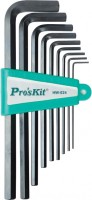Купить набор инструментов Proskit HW-024  по цене от 321 грн.
