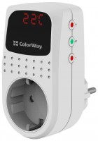 Купити реле напруги ColorWay CW-VR16-02D  за ціною від 469 грн.