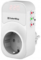 Купити реле напруги ColorWay CW-VR16-01D  за ціною від 499 грн.