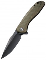 Купити ніж / мультитул Civivi Baklash C801K  за ціною від 2678 грн.