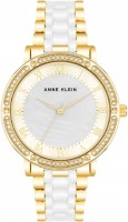 Купить наручные часы Anne Klein 3994WTGB  по цене от 6970 грн.