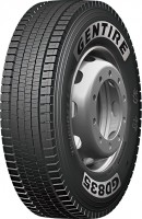 Купити вантажна шина Gentire GD835 (315/80 R22.5 156K) за ціною від 11130 грн.