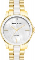 Купити наручний годинник Anne Klein 4120WTGB  за ціною від 6450 грн.