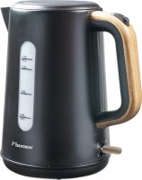 Купити електрочайник Bestron AWK2200BW за ціною від 1600 грн.