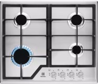 Купити варильна поверхня Electrolux KGS 6426 SX  за ціною від 7250 грн.