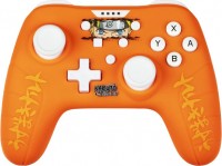 Купити ігровий маніпулятор Konix Naruto Orange Controller for Switch  за ціною від 2422 грн.