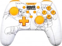 Купити ігровий маніпулятор Konix Kakashi White Controller for Switch  за ціною від 2399 грн.