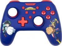 Купити ігровий маніпулятор Konix My Hero Academia Wired Controller for Nintendo Switch за ціною від 2469 грн.