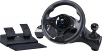 Купить ігровий маніпулятор Subsonic Superdrive GS 750 Steering Wheel: цена от 6316 грн.