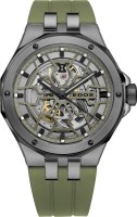 Купити наручний годинник EDOX Delfin Mecano 85303 357GNCAV VONB  за ціною від 63798 грн.