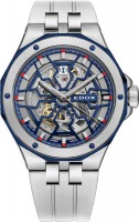 Купити наручний годинник EDOX Delfin Mecano 85303 357BUCAB BUIRB  за ціною від 72150 грн.