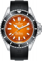 Купити наручний годинник EDOX SkyDiver Neptunian 80120 3NCA ODN  за ціною від 42469 грн.