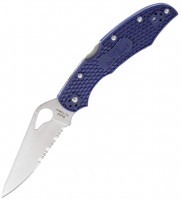 Купить ніж / мультитул Spyderco Byrd Cara Cara 2 FRN Combo: цена от 1565 грн.