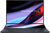 описание, цены на Asus Zenbook Pro 14 Duo OLED UX8402VU