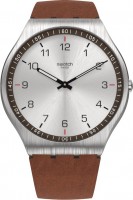 Купити наручний годинник SWATCH Skin Suit Brown SS07S108  за ціною від 5999 грн.