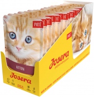 Купить корм для кішок Josera Pate Kitten 16 pcs: цена от 54 грн.