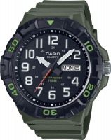 Купить наручний годинник Casio MRW-210H-3A: цена от 2070 грн.