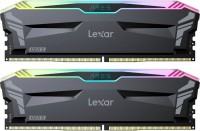 Купити оперативна пам'ять Lexar ARES RGB DDR5 2x16Gb (LD5EU016G-R6400GDLA) за ціною від 4736 грн.