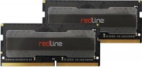 Купить оперативная память Mushkin Redline DDR4 SO-DIMM 2x32Gb (MRA4S320GJJM32GX2) по цене от 9134 грн.