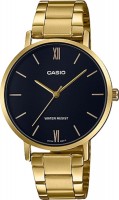 Купить наручний годинник Casio LTP-VT01G-1B: цена от 2324 грн.