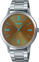 Купить наручний годинник Casio MTP-E600D-1B: цена от 2440 грн.
