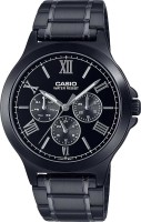Купити наручний годинник Casio MTP-V300B-1A  за ціною від 3482 грн.