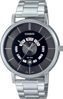 Купити наручний годинник Casio MTP-B135D-1A  за ціною від 3420 грн.