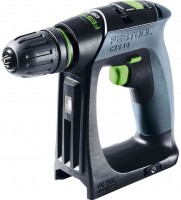 Купити дриль / шурупокрут Festool CXS 18-Basic-Set 577334  за ціною від 17609 грн.