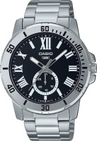 Купити наручний годинник Casio MTP-VD200D-1B  за ціною від 2380 грн.