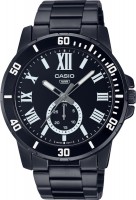 Купить наручний годинник Casio MTP-VD200B-1B: цена от 3600 грн.