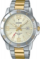 Купити наручний годинник Casio MTP-VD01SG-9BV  за ціною від 2138 грн.