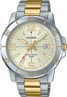 Купити наручний годинник Casio MTP-VD01SG-9BV  за ціною від 2288 грн.