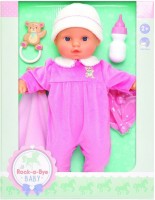 Купить лялька Lotus Rock-a-Bye Baby 6007017: цена от 999 грн.