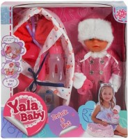 Купити лялька Yale Baby Baby YL1854D  за ціною від 690 грн.