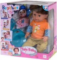 Купить кукла Yale Baby Brother BLB001A: цена от 622 грн.