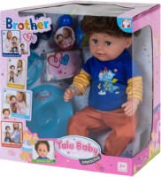Купить кукла Yale Baby Brother BLB001C: цена от 623 грн.