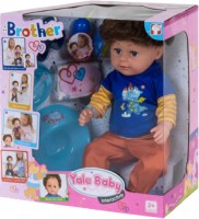 Купити лялька Yale Baby Brother BLB001C  за ціною від 1099 грн.