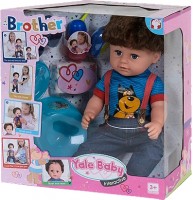Купить кукла Yale Baby Brother BLB001D  по цене от 622 грн.